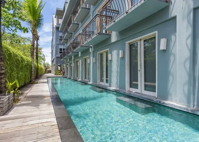 Frii Bali Echo 3*