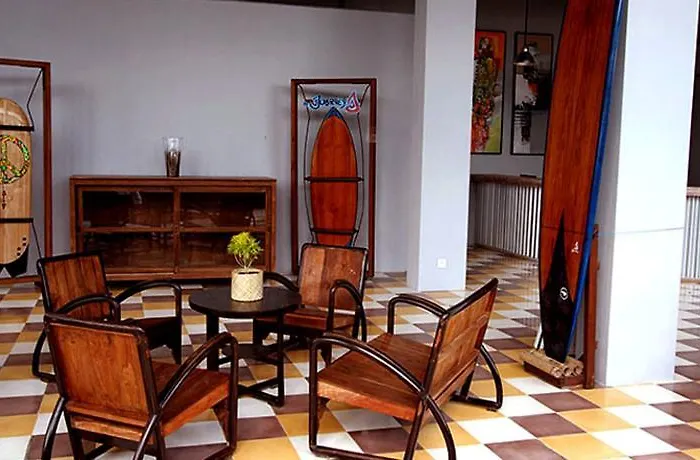Hotel Frii Bali Echo