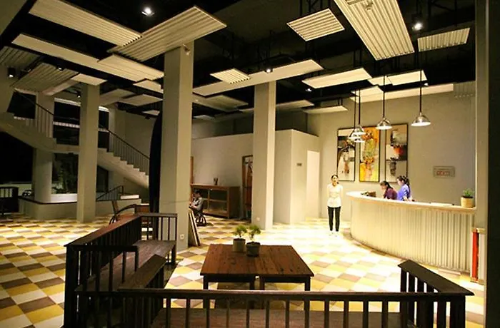 Frii Bali Echo Hotel Canggu (Bali)
