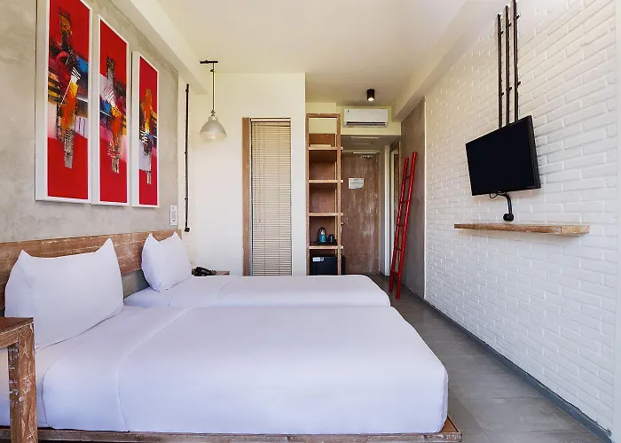 Hotel Frii Bali Echo