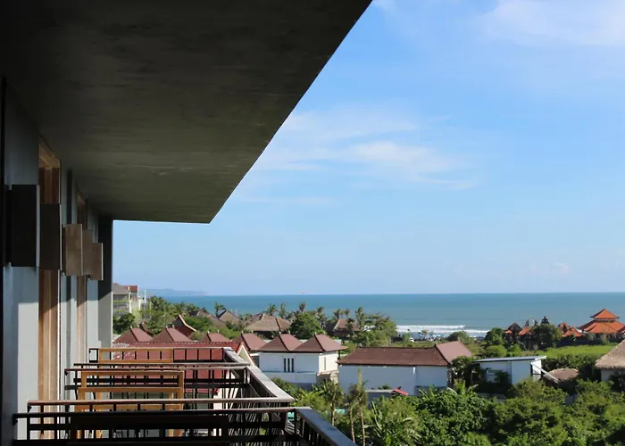 Frii Bali Echo Hotel 3*