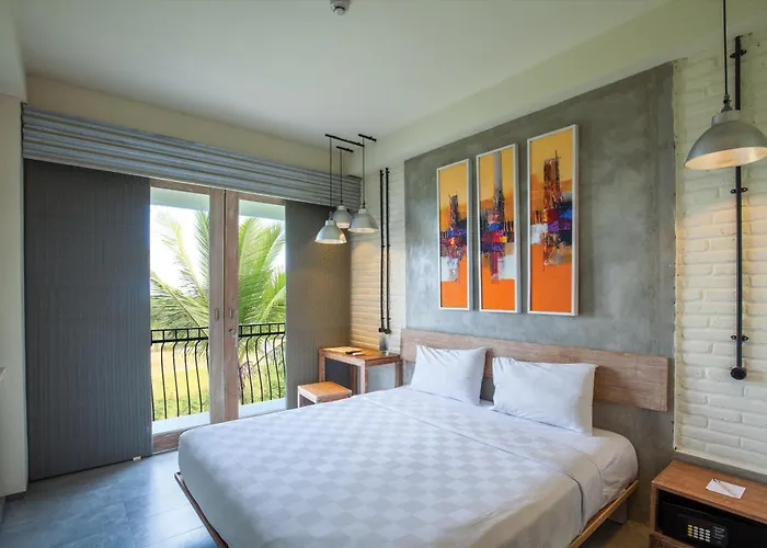 Hotel Frii Bali Echo