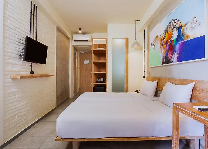 Frii Bali Echo Canggu (Bali)