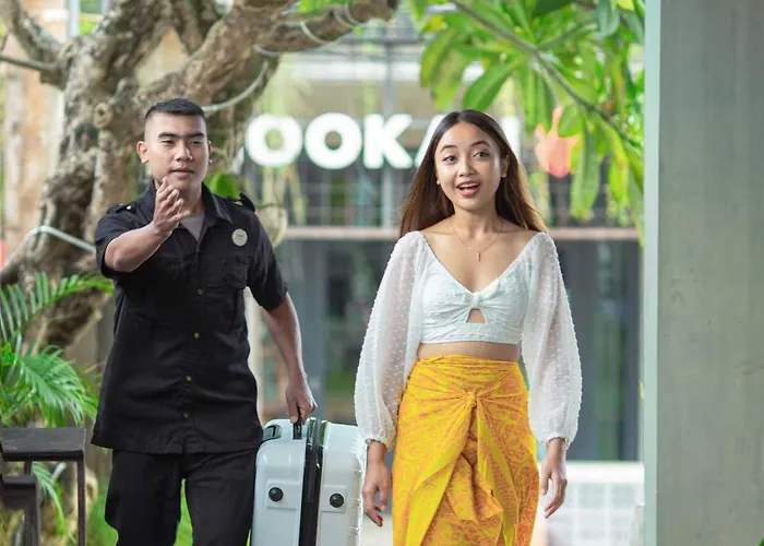 Frii Bali Echo Hotel