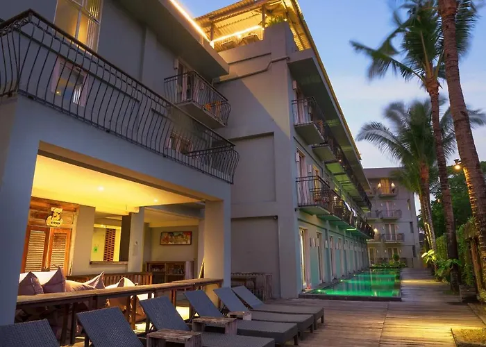 Frii Bali Echo 3* Canggu (Bali)