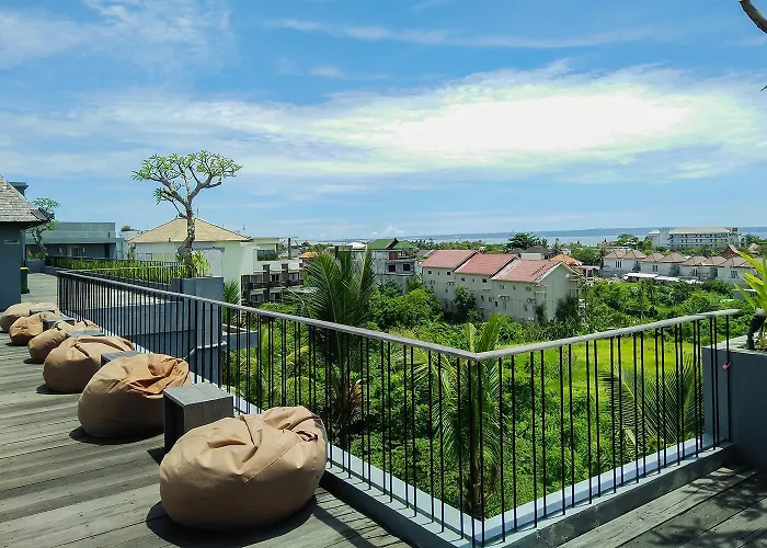 Frii Bali Echo Hotel Canggu (Bali)