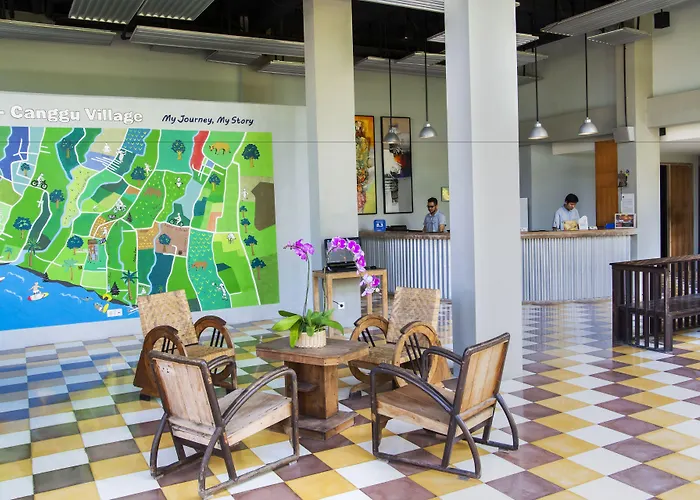 Hotel Frii Bali Echo 3*