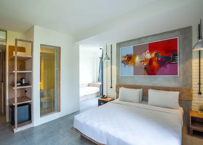 Hotel Frii Bali Echo 3*
