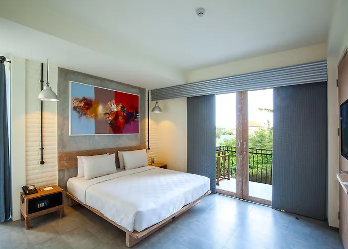 Hotel Frii Bali Echo 3*