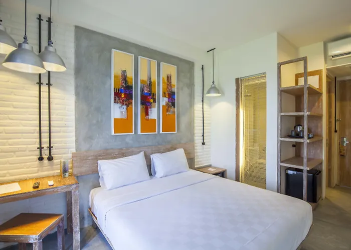 Frii Bali Echo Hotel Canggu (Bali)