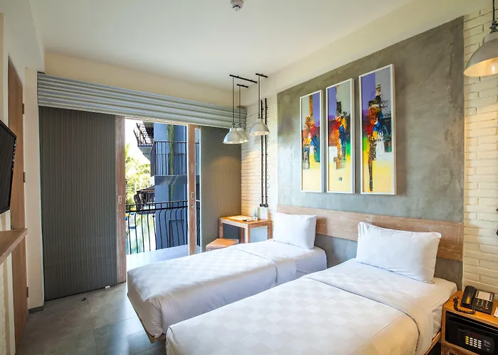 Hotel Frii Bali Echo
