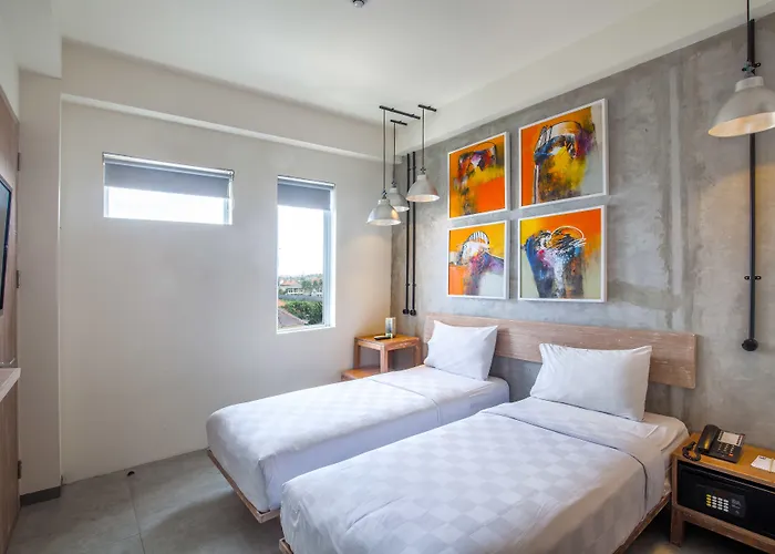 Frii Bali Echo Canggu (Bali)