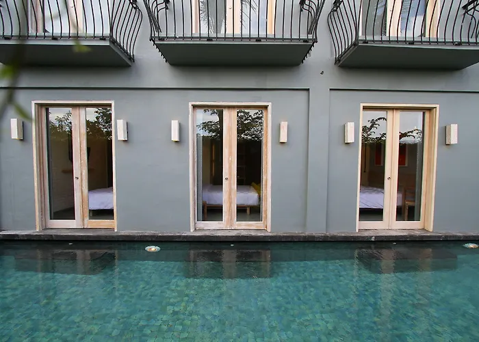 Hotel Frii Bali Echo Canggu (Bali)