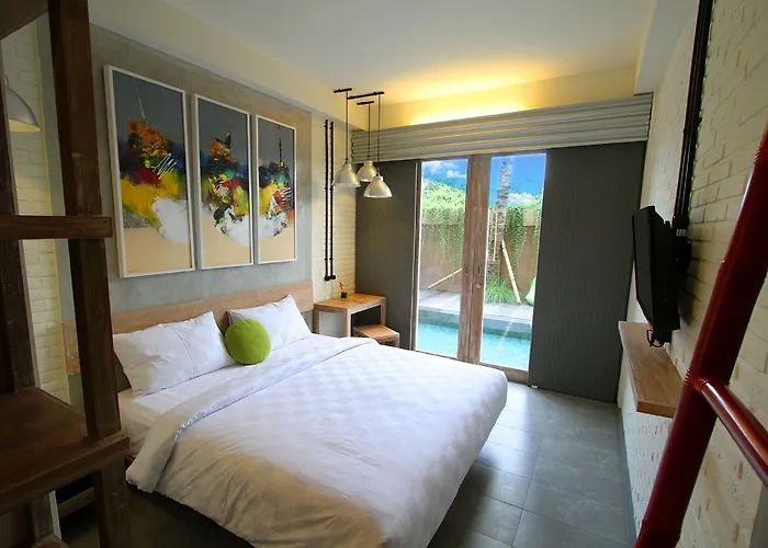 Hotel Frii Bali Echo