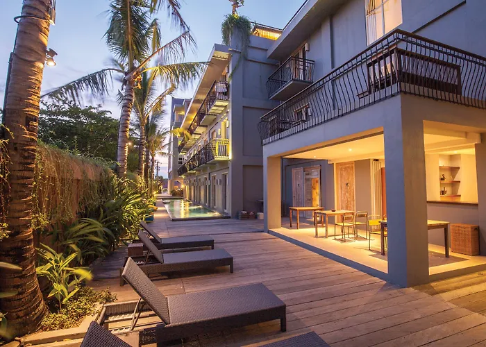 Hotel Frii Bali Echo