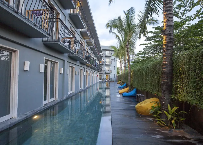Frii Bali Echo Canggu (Bali)