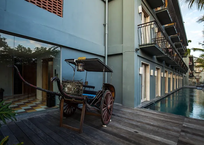 Hotel Frii Bali Echo Canggu (Bali)