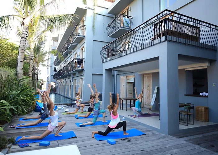 Hotel Frii Bali Echo Canggu (Bali)