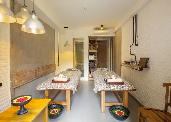 Frii Bali Echo Hotel