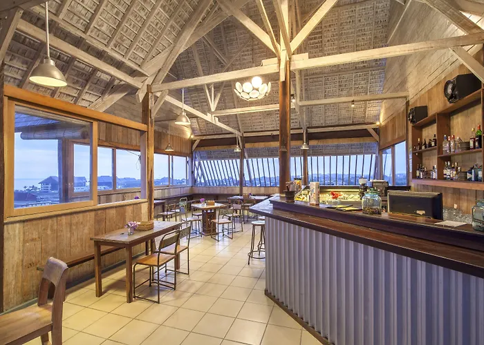 Frii Bali Echo Hotel 3*