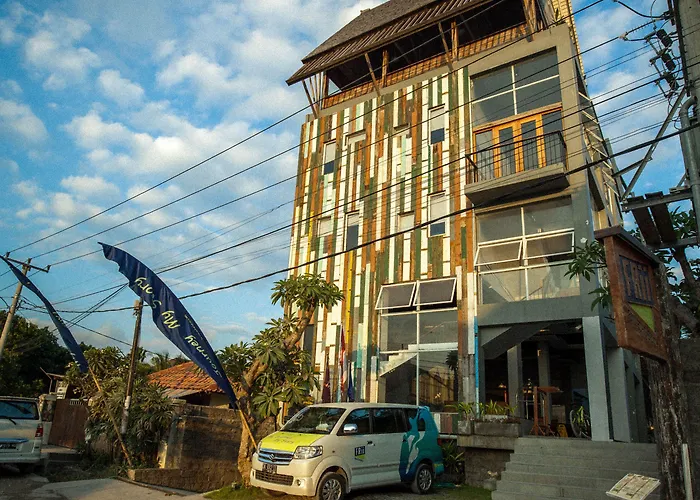 Frii Bali Echo 3* Canggu (Bali)