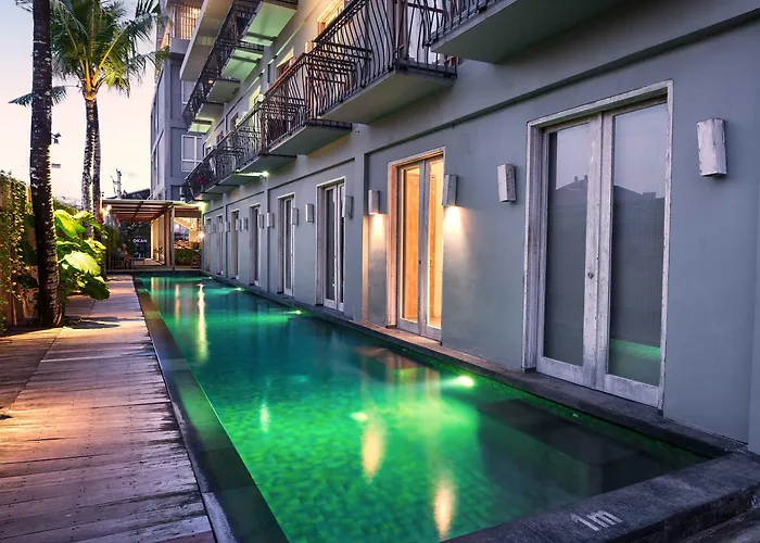 Hotel Frii Bali Echo Canggu (Bali)