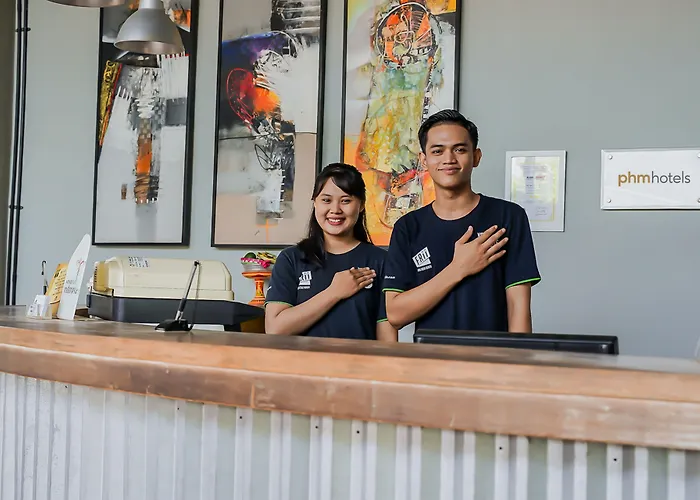Hotel Frii Bali Echo Canggu (Bali)
