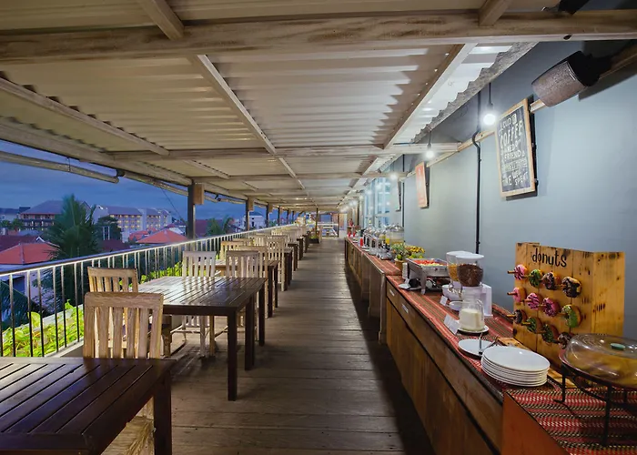 Frii Bali Echo 3* Canggu (Bali)