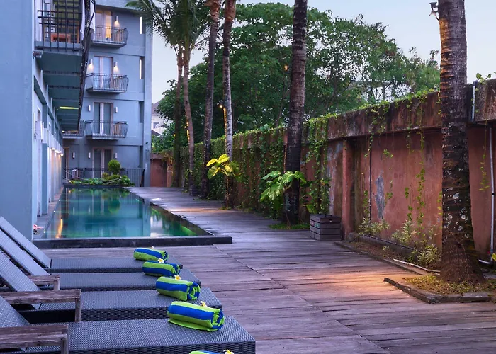 Frii Bali Echo Hotel Canggu (Bali)