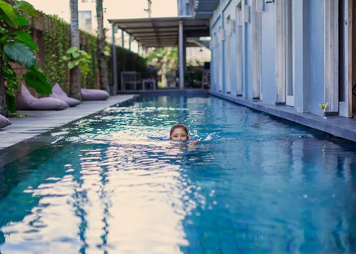 Frii Bali Echo 3* Canggu (Bali)