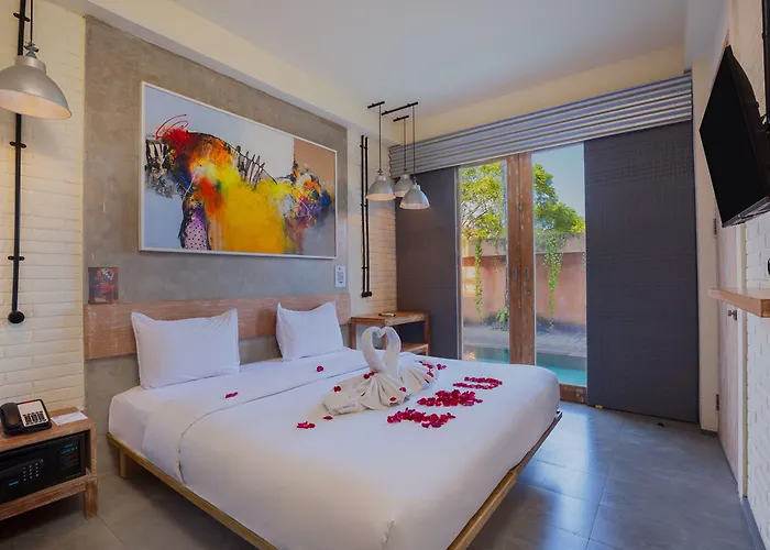 Frii Bali Echo 3*