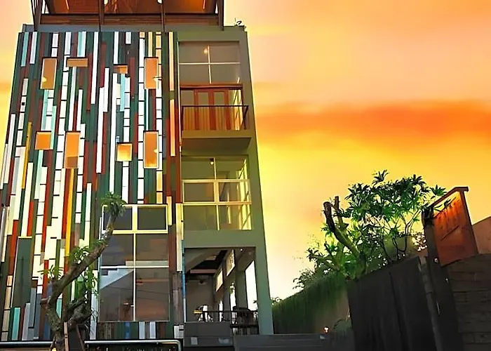 Frii Bali Echo Hotel Canggu (Bali)